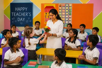 Teachers day
